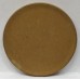 NEW ZEALAND . UNDATED . ONE 1 DOLLAR COIN . ERROR BLANK
